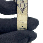 Louis Vuitton Bag Charm Monogram Chapman Zebra — view 8