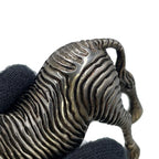 Louis Vuitton Bag Charm Monogram Chapman Zebra — view 5