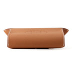 Hermes Lumes Shoulder Bag Vidopoche Gold Silver Togo — view 3