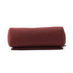 Hermes Shoulder Bag Herbag Zip Mini Rouge Ash Gold Toile Military Vache Hunter — view 3