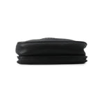Hermes Shoulder Bag Evelyne 3 PM Black Silver Taurillon Clemence — view 3