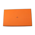 Hermes Pouch Bride-a-Brac PM Natural Silver Canvas Case — view 8