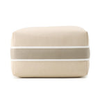 Hermes Pouch Bride-a-Brac PM Natural Silver Canvas Case — view 3