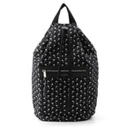 Saint Laurent Shoulder Bag Paris Bag Printed Black