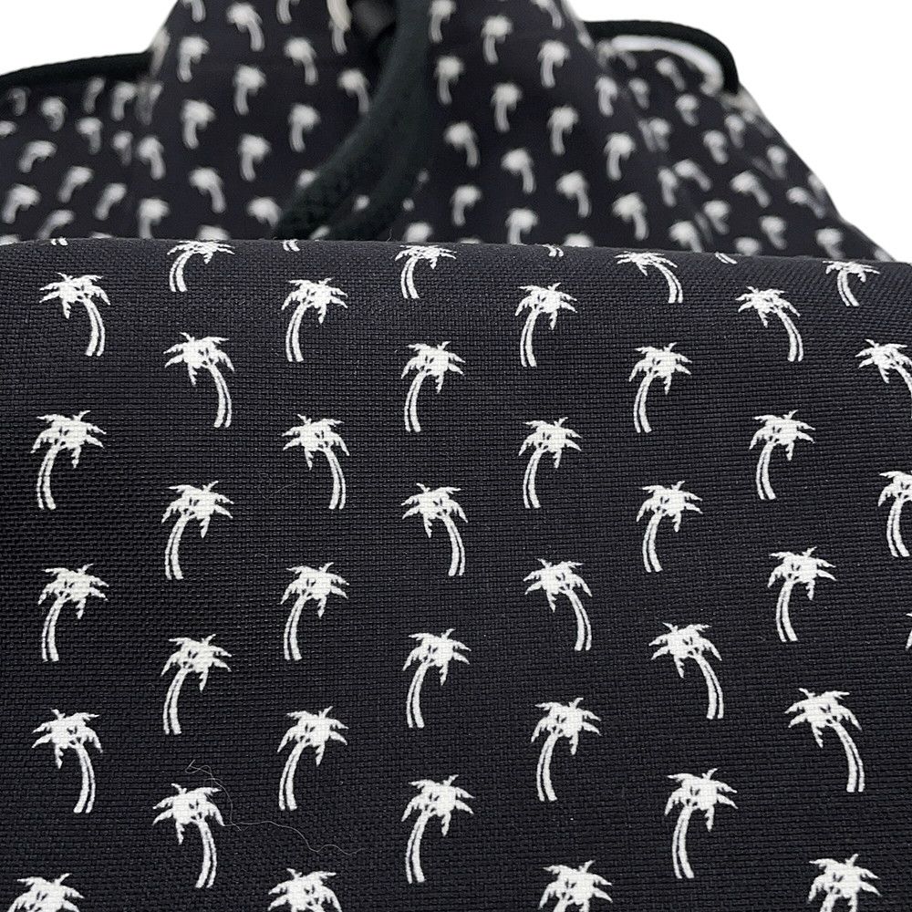 Saint Laurent Shoulder Bag Paris Bag Printed Black — view 6