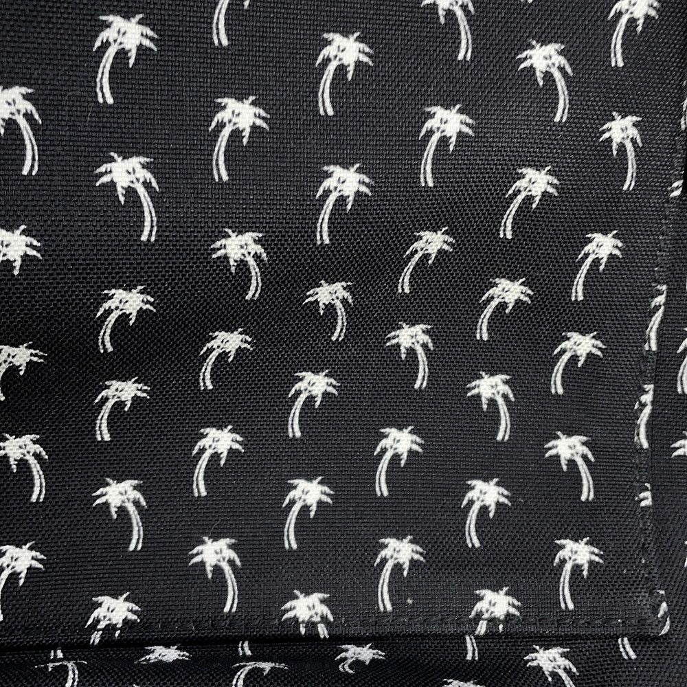 Saint Laurent Shoulder Bag Paris Bag Printed Black — view 7