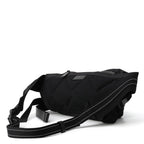 Bottega Veneta Belt Bag Mesh Nylon Black — view 2