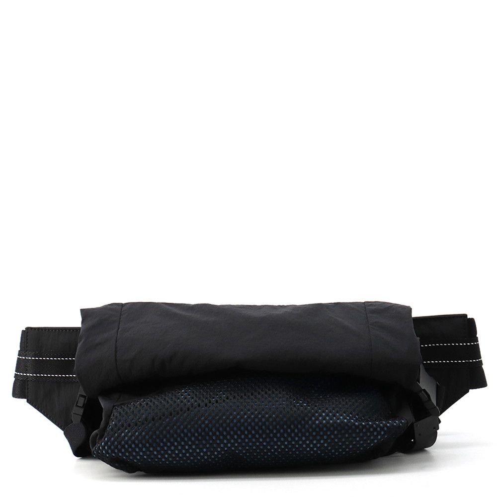Bottega Veneta Belt Bag Mesh Nylon Black