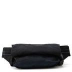 Bottega Veneta Belt Bag Mesh Nylon Black