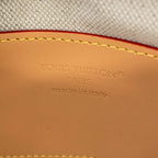 Louis Vuitton Coin Case Monogram Heritage Pochette Cles S Purse — view 5