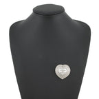 Chanel Brooch Heart CC Logo Metal Rhinestone — view 4