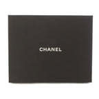 Chanel Pearl CC Logo Necklace Gold Color KH — view 8