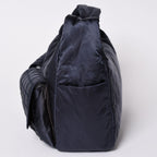 Chanel Sports Line Bag CC Logo Choco Bar Nylon Navy Silver — view 5