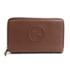 Gucci Wallet Organizer Wallets Brown