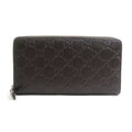 Gucci Zip Around Wallet Guccissima