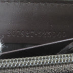 Gucci Zip Around Wallet Guccissima — view 7