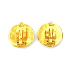 Chanel Earrings CC Logo — view 4