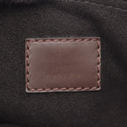Louis Vuitton Handbag Normandy Damier Ebene Noir 2-Way Canvas Leather — view 4