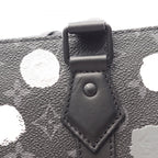 Louis Vuitton Tote Yayoi Kusama 2-Way Canvas Leather LV Yk Sac Plat — view 5