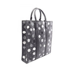 Louis Vuitton Tote Yayoi Kusama 2-Way Canvas Leather LV Yk Sac Plat — view 2