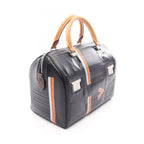 Louis Vuitton Handbag Speedy 25 Space Collection Noir Leather — view 2