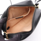 Gucci Shoulder Bag GG Marmont Quilted Black Leather — view 3