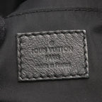 Louis Vuitton Backpack Palm Springs MM Canvas Leather — view 4