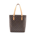 Louis Vuitton Tote Vavin GM Canvas Leather