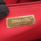 Chanel Shoulder Bag 19 Black Lambskin 19 Quilted Chain — view 4