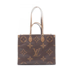Louis Vuitton Tote On The Go GM 2-Way Canvas