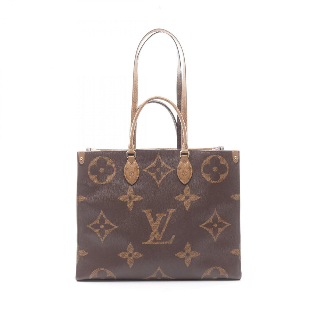 Louis Vuitton Tote On The Go GM 2-Way Canvas