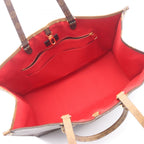 Louis Vuitton Tote On The Go GM 2-Way Canvas — view 3