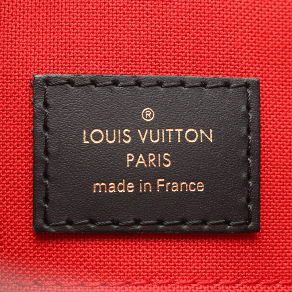 Louis Vuitton Tote On The Go GM 2-Way Canvas — view 4