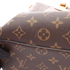Louis Vuitton Handbag Rivoli MM 2-Way Canvas Leather — view 6