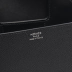 Hermes Shoulder Bag Della Cavalleria Mini Black — view 4