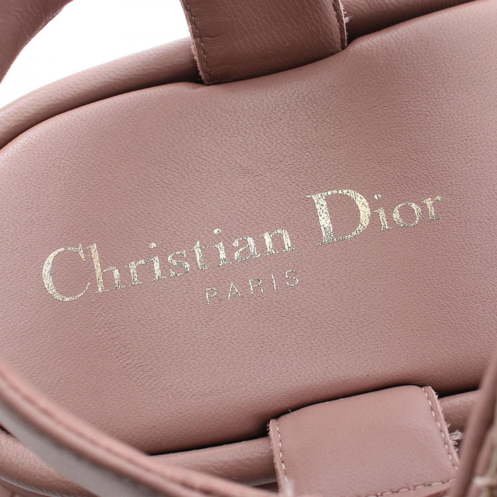 Dior Sandals Act Leather — view 5