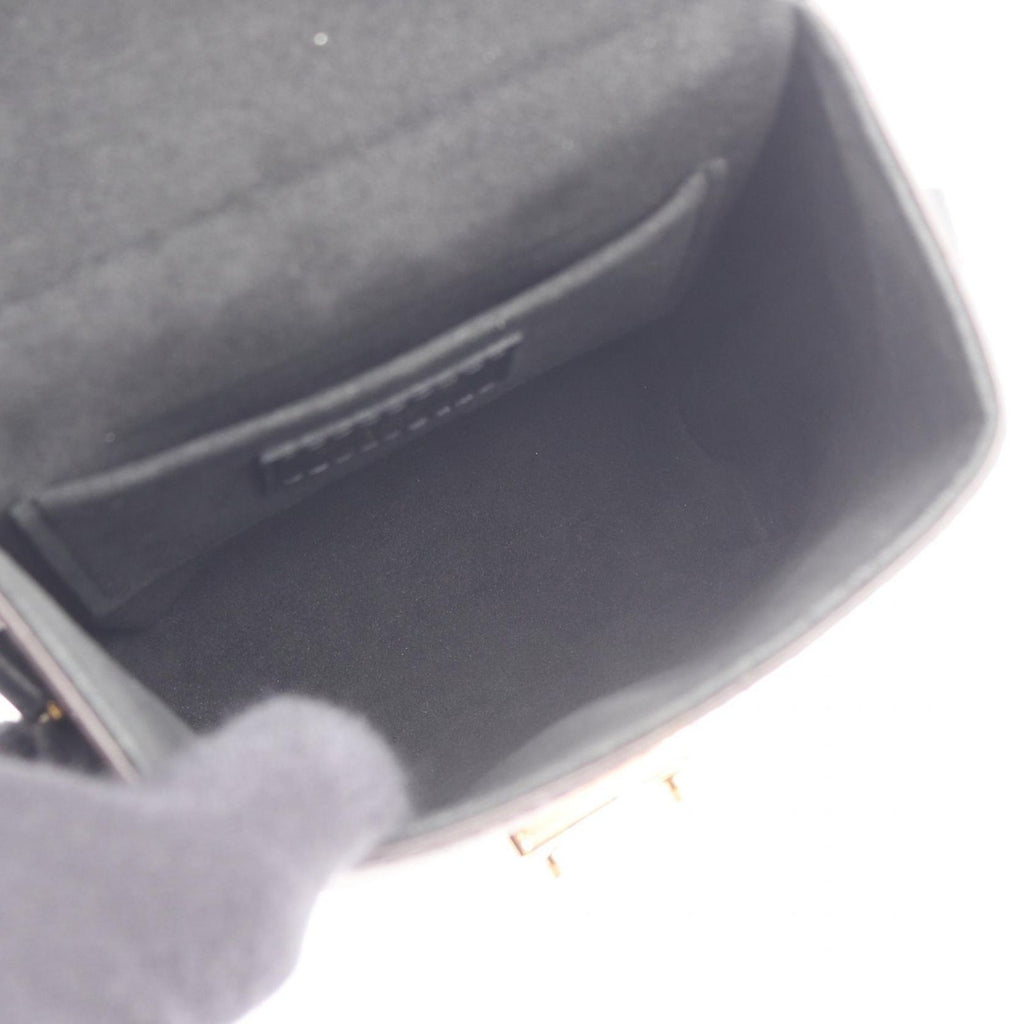Louis Vuitton Handbag Camera Box 2-Way Canvas Leather — view 3