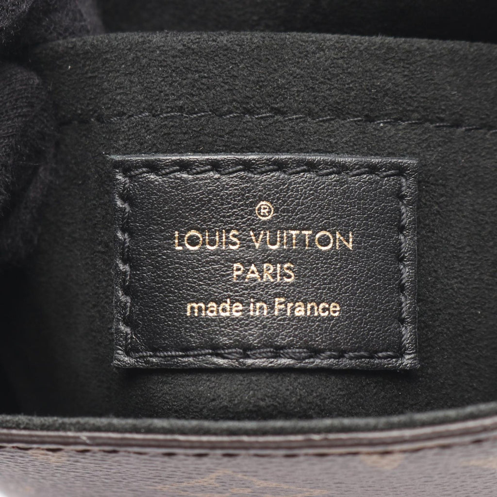 Louis Vuitton Handbag Camera Box 2-Way Canvas Leather — view 4