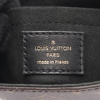 Louis Vuitton Handbag Camera Box 2-Way Canvas Leather — view 4