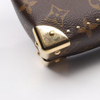 Louis Vuitton Handbag Camera Box 2-Way Canvas Leather — view 6
