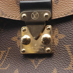 Louis Vuitton Handbag Camera Box 2-Way Canvas Leather — view 5