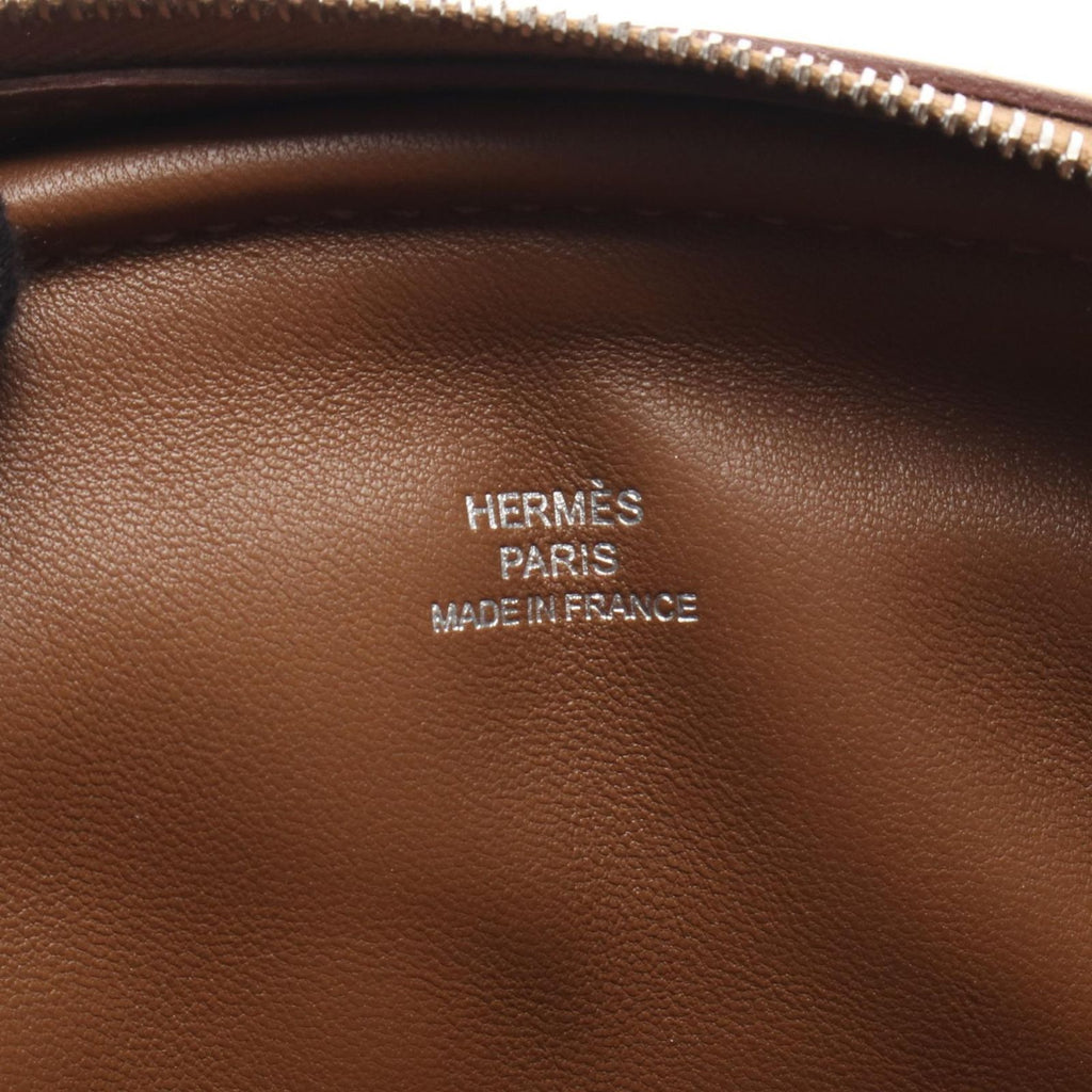 Hermes Waist Bag in the Loop Verso Sesame Leather in — view 4