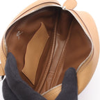 Hermes Waist Bag in the Loop Verso Sesame Leather in — view 3