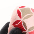 Louis Vuitton Scarf Bandeau Ribbon Pink Silk — view 6
