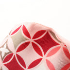 Louis Vuitton Scarf Bandeau Ribbon Pink Silk — view 7