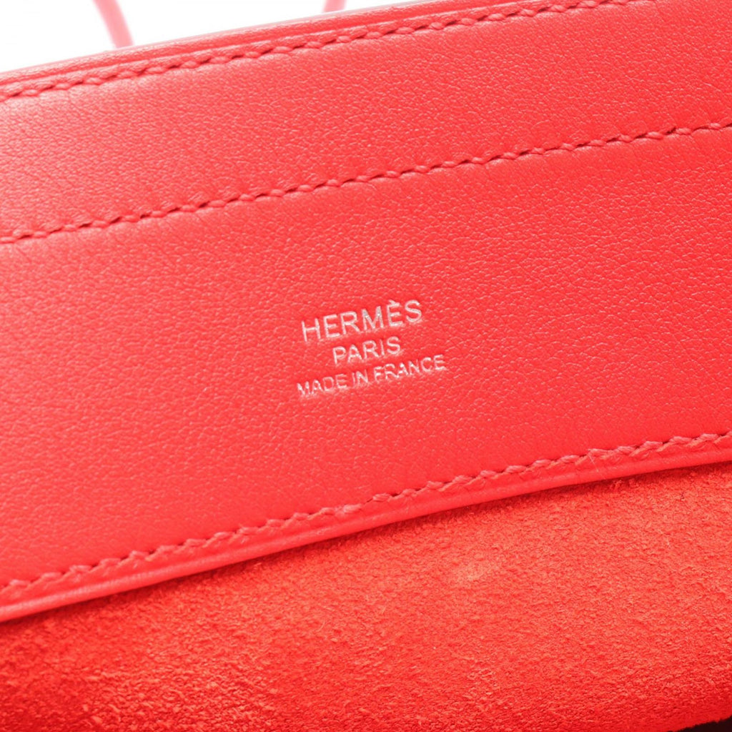 Hermes Shoulder Bag Sac Aline Mini le Juku Leather — view 4