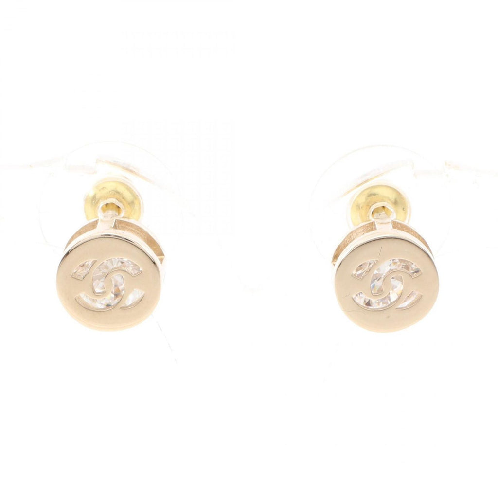 Chanel Earrings CC Logo