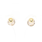 Chanel Earrings CC Logo — view 2