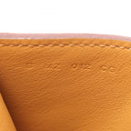 Hermes Shoulder Bag Petite Course Sesame Leather Calf — view 5