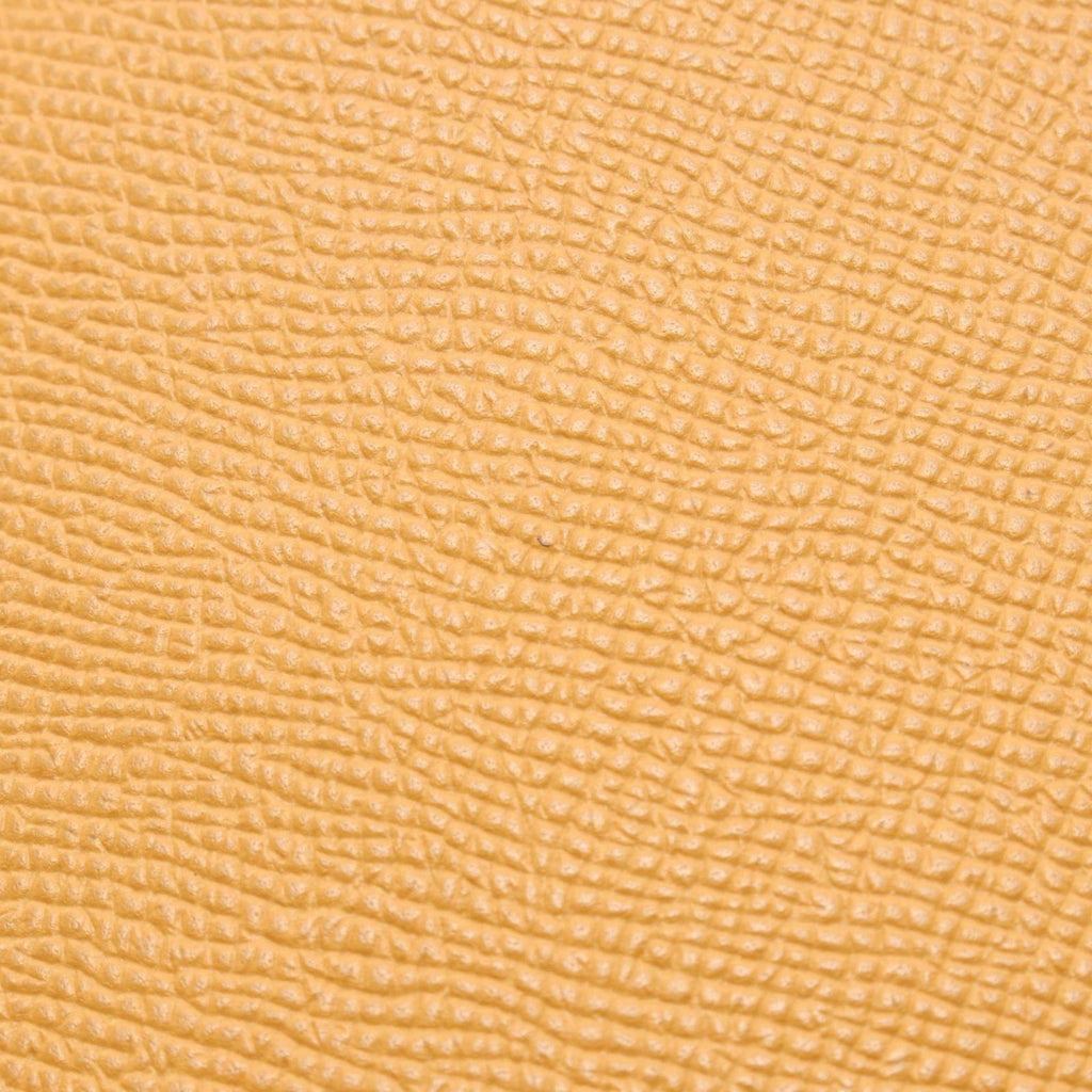 Hermes Shoulder Bag Petite Course Sesame Leather Calf — view 6